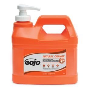 GOJO Hand Cleaner: Pump Spray Bottle 0958-04