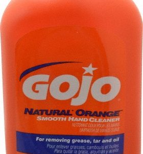 GOJO Hand Cleaner: 14 oz Squeeze Bottle 0947-12