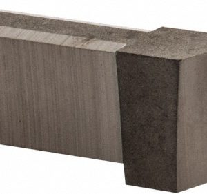 THIN BIT Grooving Insert: LGT050 Dura-Max 5000, Solid Carbide LGT050D5R