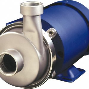 FINISH THOMPSON 78 Head Pressure, 132 GPM, 2 HP, 33 Working Pressure, Corrosion Resistant Pump AC53V458B015C24
