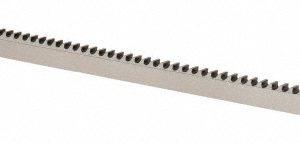 DUMONT MINUTE MAN One-Pass Keyway Broach: Style C, 5/16" Wide 55505