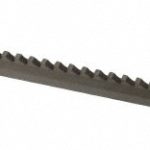 DUMONT MINUTE MAN Keyseating Broach: Style AF, 1/4" Wide 55555