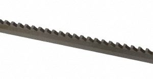 DUMONT MINUTE MAN Keyseating Broach: Style AF, 1/4" Wide 55555