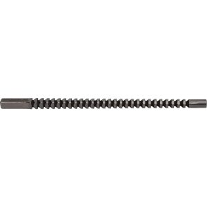 DUMONT MINUTE MAN 8mm x 7-7/8" Overall Length, 0.3307" Pilot Hole Dia, Square Broach 66634