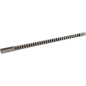 DUMONT MINUTE MAN 10mm x 10-1/4" Overall Length, 0.4094" Pilot Hole Dia, Square Broach 66635