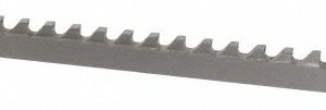 VALUE COLLECTION Keyway: Style B, High Speed Steel, 1/8" Wide 395-1108