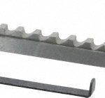 VALUE COLLECTION Keyway: Style B, High Speed Steel, 5/32" Wide 395-1110