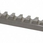 VALUE COLLECTION Keyway: Style D, High Speed Steel, 1/2" Wide 395-1336