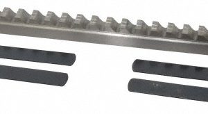 VALUE COLLECTION Keyway: Style E, High Speed Steel, 5/8" Wide 395-1440
