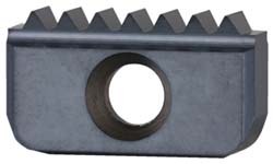 CARMEX 14 I 14 UN MT7 Carbide Thread Mill Insert 14I14UNMT7