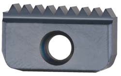CARMEX 21-11.5 NPT MT7 Carbide Thread Mill Insert 21-11.5NPTMT7