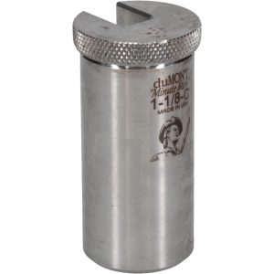 DUMONT MINUTE MAN 1-1/8" Dia Collared Broach Bushing 33340