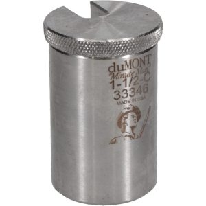 DUMONT MINUTE MAN 1-1/2" Dia Collared Broach Bushing 33346