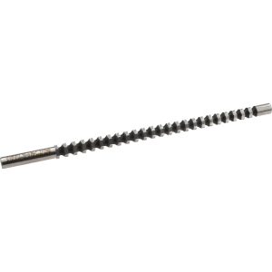 DUMONT MINUTE MAN 1/4" Hex, 1/4" Pilot Hole Dia, 1/4 to 3/4" Length of Cut, Hexagon Broach 77705