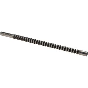 DUMONT MINUTE MAN 3/8" Hex, 3/8" Pilot Hole Dia, 3/8 to 1-1/4" Length of Cut, Hexagon Broach 77709