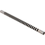 DUMONT MINUTE MAN 5/16" x 7-7/8" Overall Length, 21/64" Pilot Hole Dia, Square Broach 66607