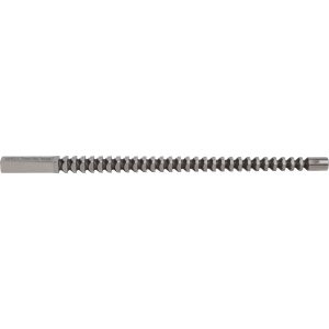 DUMONT MINUTE MAN 3/8" x 9-3/8" Overall Length, 25/64" Pilot Hole Dia, Square Broach 66609