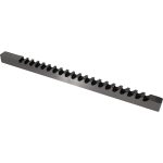 DUMONT MINUTE MAN Keyway Broach: Style E, High Speed Steel, 3/4" Wide 22217
