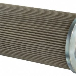 FLOW EZY FILTERS 60 Mesh, 11 LPM, 3 GPM, 2.1" Diam, Female Suction Strainer without Bypass 3-3/8-60