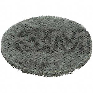 3M Quick-Change Disc: Roloc TR, 2" Dia, Silicon Carbide, Non-Woven 7000000753