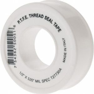 VALUE COLLECTION 1/2" Wide x 520" Long General Purpose Pipe Repair Tape 40051-C