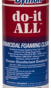 DYMON All-Purpose Cleaner: 18 oz Aerosol, Disinfectant 08020