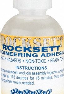 FLEXBAR Ceramic: 2 oz, Bottle Adhesive 15014-R2