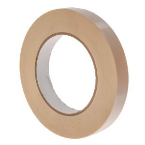 JESPEN IND LLC Double-Sided Tape: 3/4" Wide, 36 yd Long 797W
