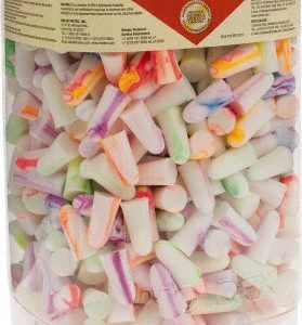 MOLDEX Earplug Dispenser Refill: 500Pr, Foam, Taper End Shape, 33dB 6645