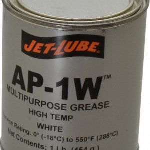 JET-LUBE High Temperature Grease: 1 lb Can 31605
