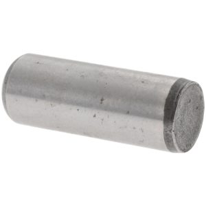 VALUE COLLECTION Standard Pull Out Dowel Pin: 3/8 x 1", Alloy Steel, Grade 8 SF043078