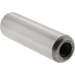 VALUE COLLECTION Standard Pull Out Dowel Pin: 3/8 x 1-1/4", Alloy Steel, Grade 8 SF043079