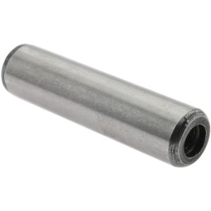VALUE COLLECTION Standard Pull Out Dowel Pin: 3/8 x 1-1/2", Alloy Steel, Grade 8 SF043080
