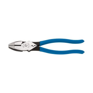 KLEIN TOOLS 9-3/8" OAL Crimping Pliers D2000-9NECR