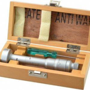 SPI Mechanical Hole Micrometer: 1.4000" to 1.6000" Range 10-734-2