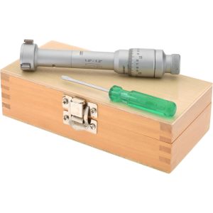 SPI Mechanical Hole Micrometer: 1.0000 to 1.2000" Range 10-732-6