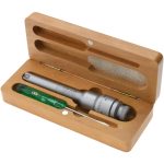 SPI Mechanical Hole Micrometer: 0.5000 to 0.6500" Range 10-721-9