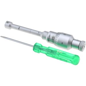 SPI Mechanical Hole Micrometer: 0.4250 to 0.5000" Range 10-713-6