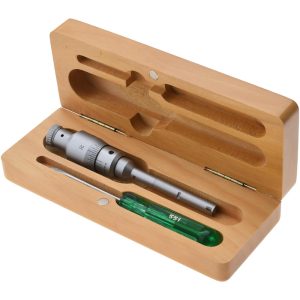 SPI Mechanical Hole Micrometer: 0.2750 to 0.3500" Range 10-711-0