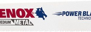 LENOX Reciprocating Saw Blade: Bi-Metal 20529B618R