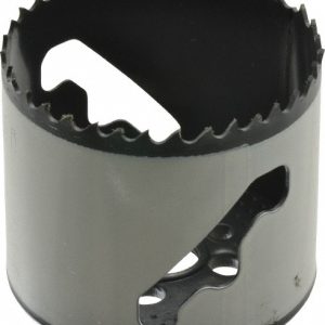 LENOX Hole Saw: 2-3/8" Saw Dia, 1-1/2" Cut Depth 3003838L