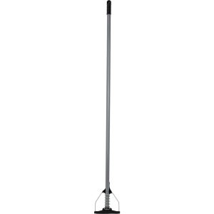 PRO-SOURCE Mop Handle: 48" Long, Spring Clamp Jaw 00352062