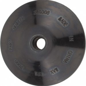 DEWALT Disc Backing Pad: Locking Nut DW4945