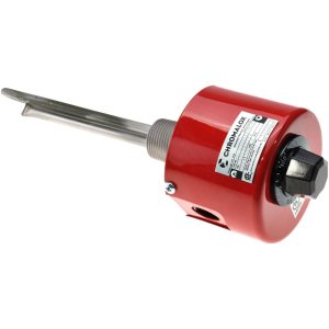 VALUE COLLECTION 1 Element, 6-3/8" Immersion Length, Standard Housing, Stainless Steel Pipe Plug Immersion Heater KG-1T1-0032-M1