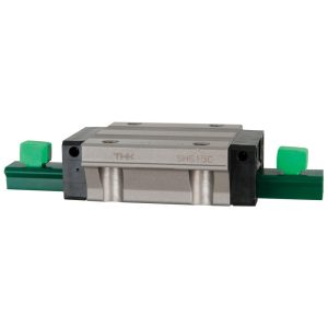 THK 64.4mm L x 47mm W x 21mm H, 30mm Transverse Hole Spcg, 38mm Lateral Hole Spcg SHS15C1SSGKBLOC