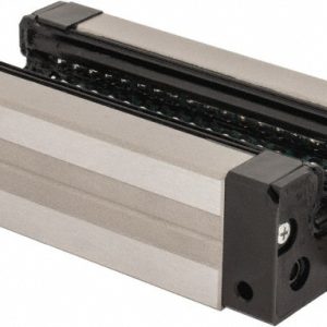 THK 79mm L x 44mm W x 25.4mm H, 36mm Transverse Hole Spcg, 32mm Lateral Hole Spcg, 4 Way SHS Block w/Caged Ball SHS20V1SSGKBLOC