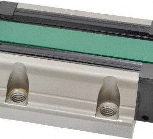 THK 92mm L x 70mm W x 30.2mm H, 45mm Transverse Hole Spcg, 57mm Lateral Hole Spcg, 4 Way SHS Block w/Caged Ball SHS25C1SSGKBLOC
