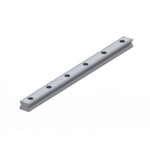 THK 1,000mm OAL x 34mm Overall Width x 28mm Overall Height Horizontal Mount SSR Rail SR351000LGKRAIL