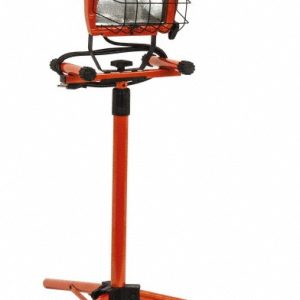 SOUTHWIRE 500 Watt Tripod Electric Portable Halogen Light L10SLEDSW
