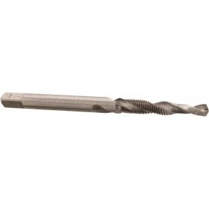VALUE COLLECTION Combination Drill Tap: D3, High Speed Steel X789 M3X5